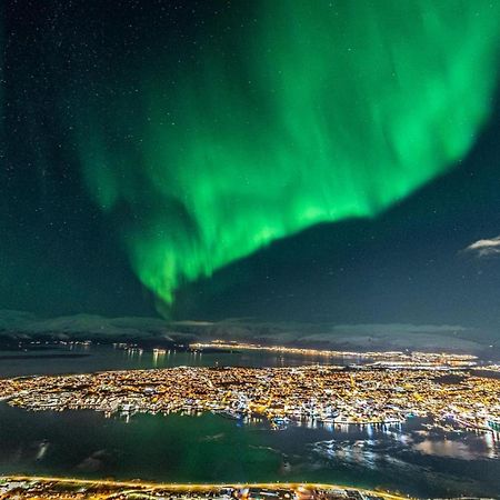 Ami Hotel Tromsø Buitenkant foto