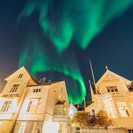 Ami Hotel Tromsø Buitenkant foto