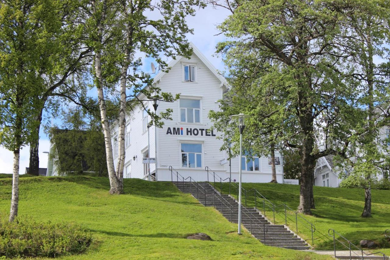 Ami Hotel Tromsø Buitenkant foto