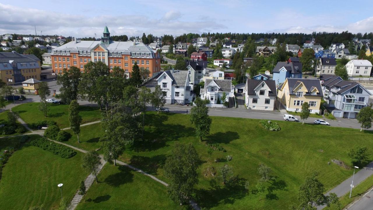 Ami Hotel Tromsø Buitenkant foto