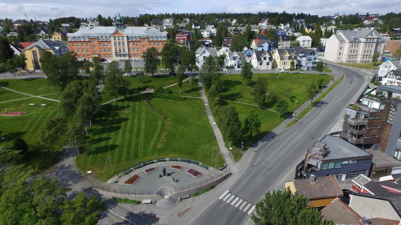 Ami Hotel Tromsø Buitenkant foto