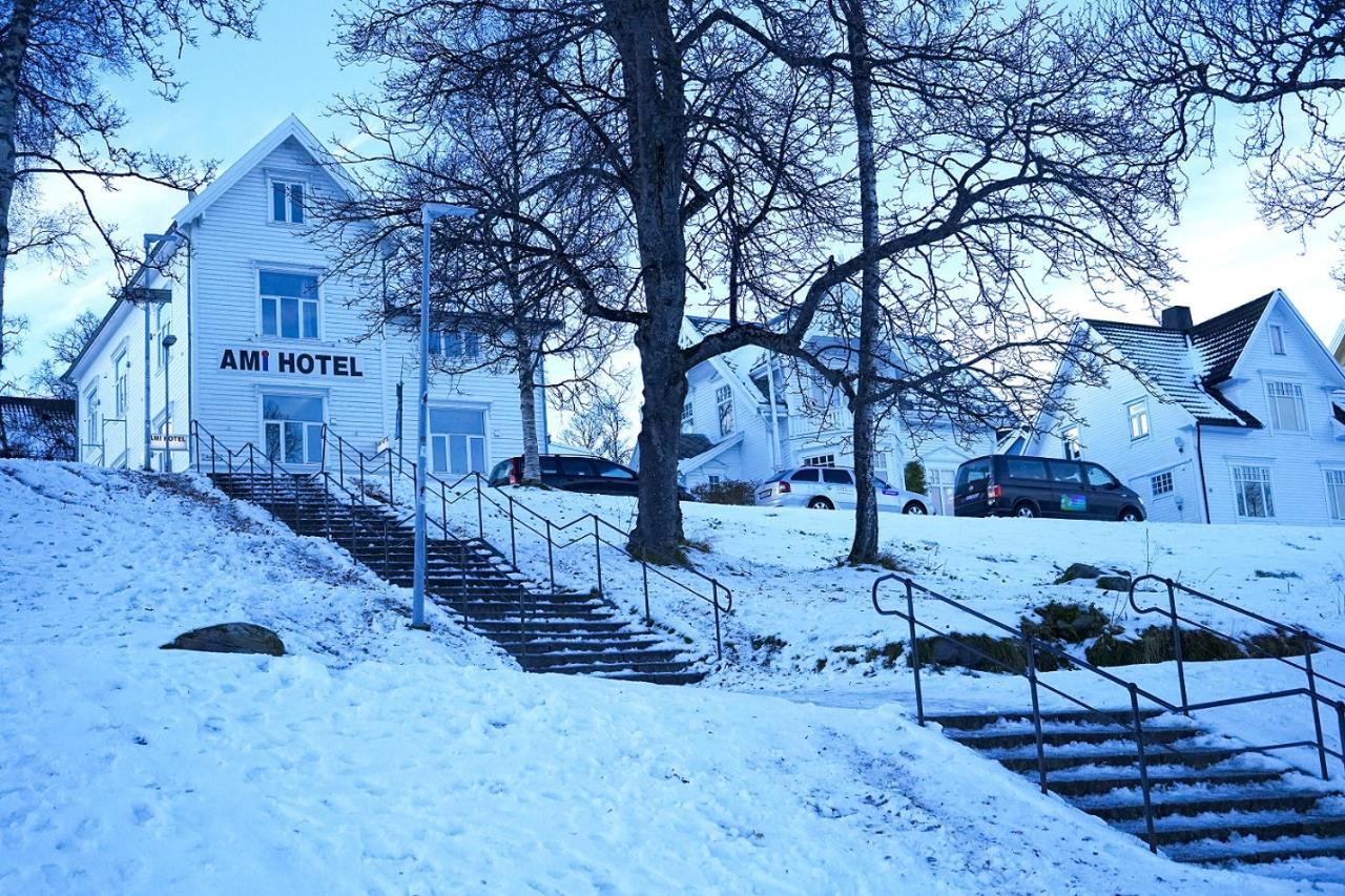 Ami Hotel Tromsø Buitenkant foto