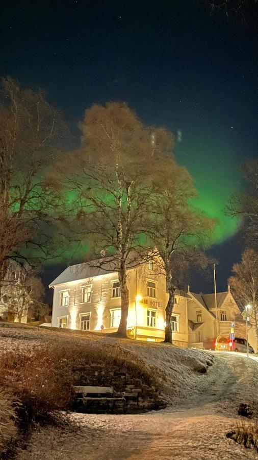 Ami Hotel Tromsø Buitenkant foto