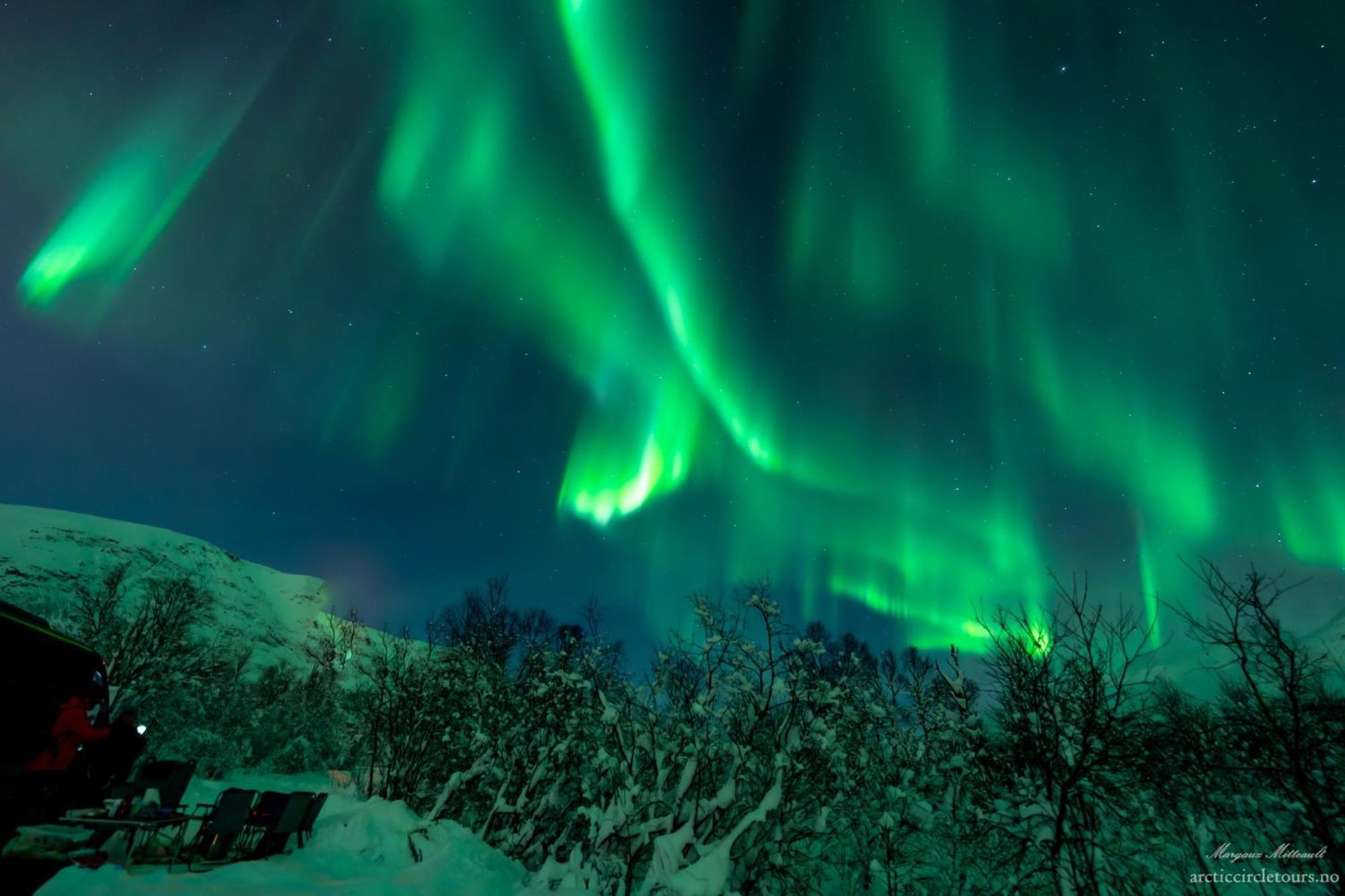 Ami Hotel Tromsø Buitenkant foto