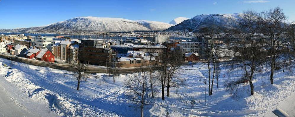 Ami Hotel Tromsø Buitenkant foto